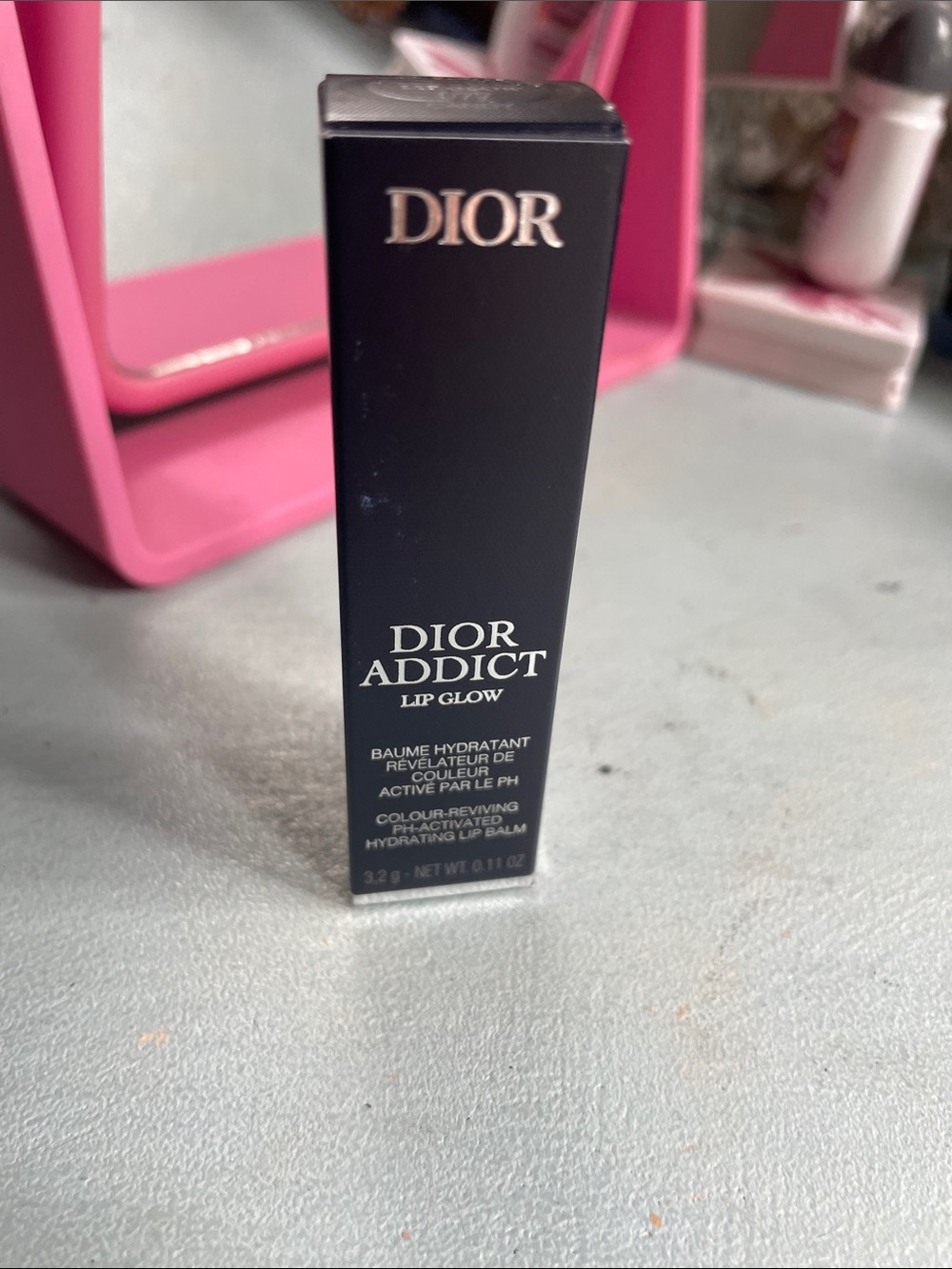 Dior Addict Lip Glow Hydrating Balm - CANDY 077